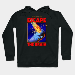 Escape the Brain Hoodie